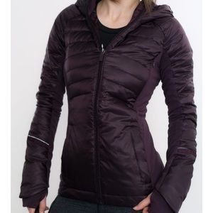 Lululemon Down Coat *In Black*